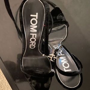 Tom Ford Lock Heel size 42
